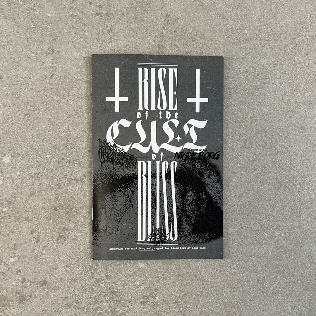 Rise of the Cult of Bliss