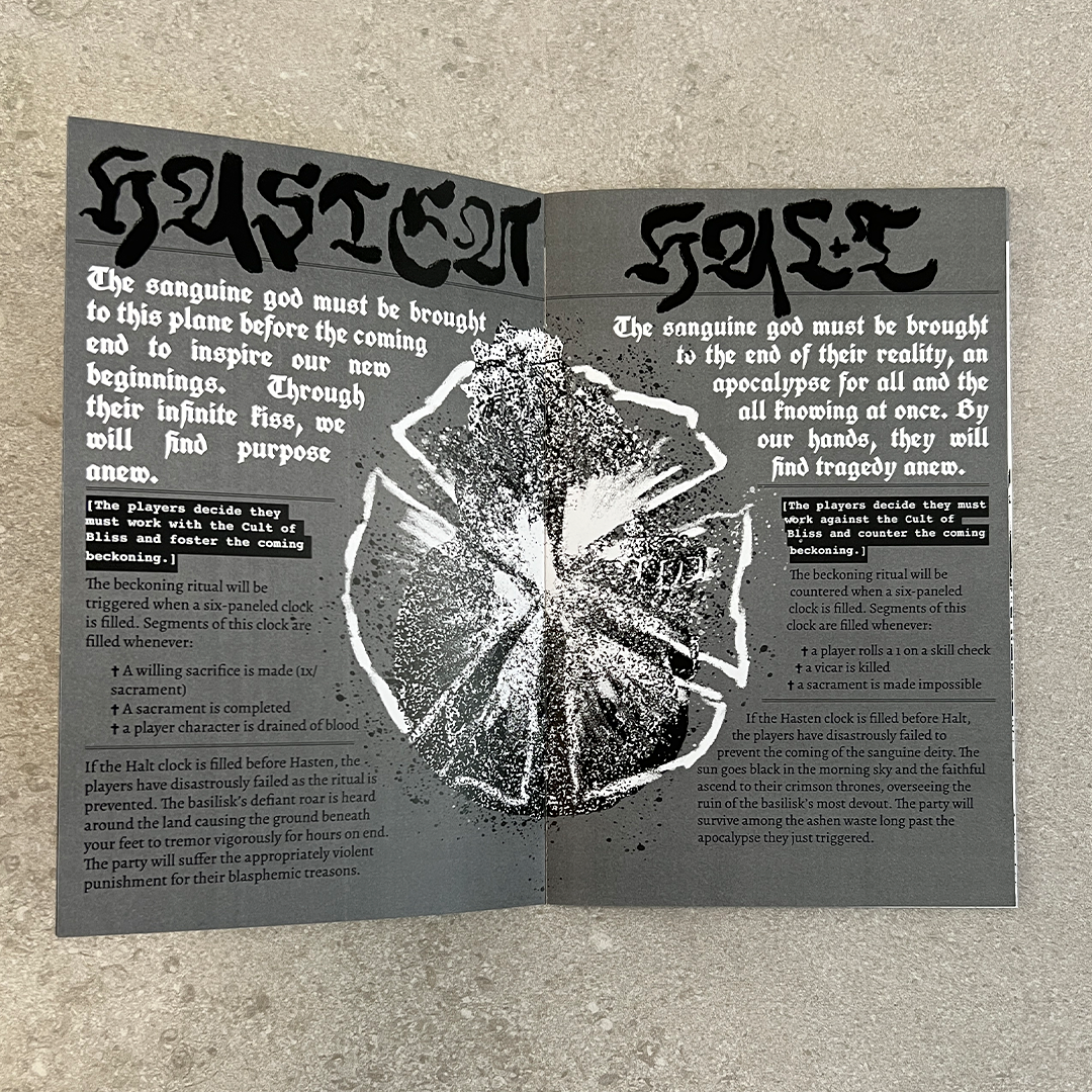 Rise of the Cult of Bliss
