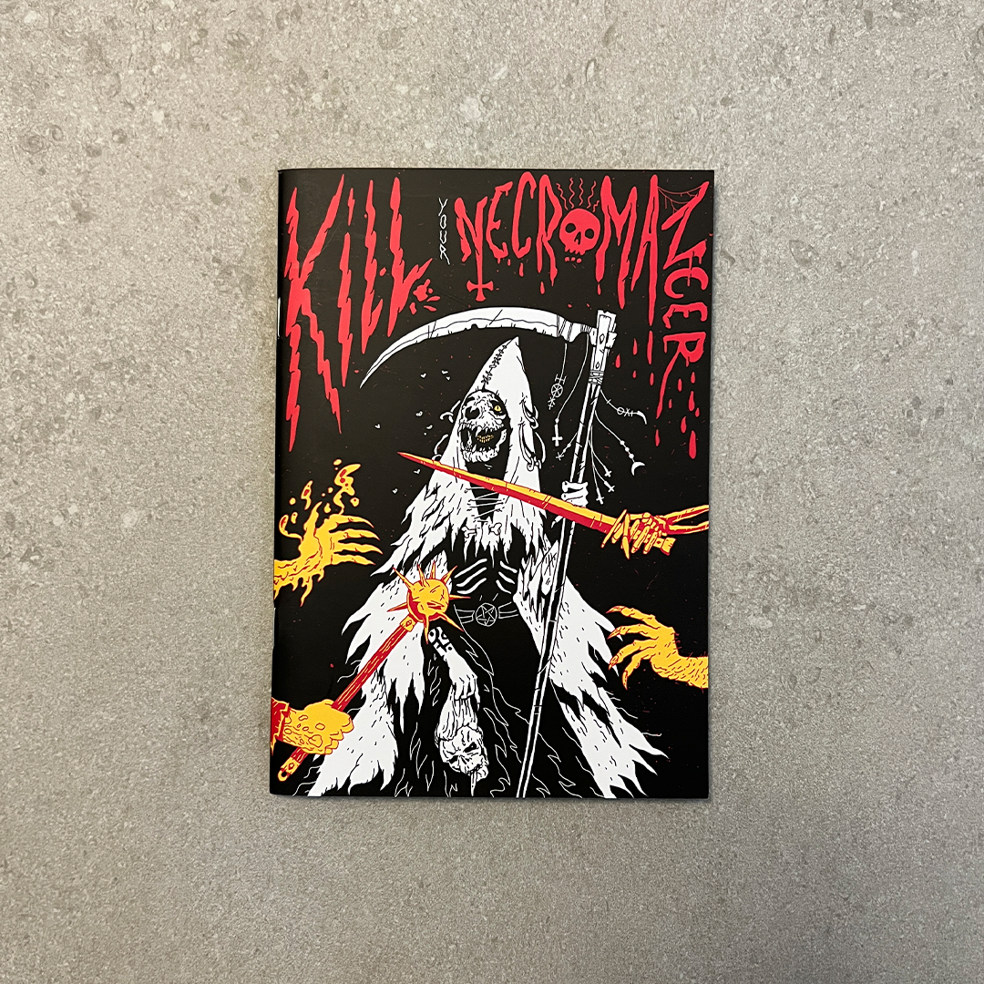 Kill Your Necromancer