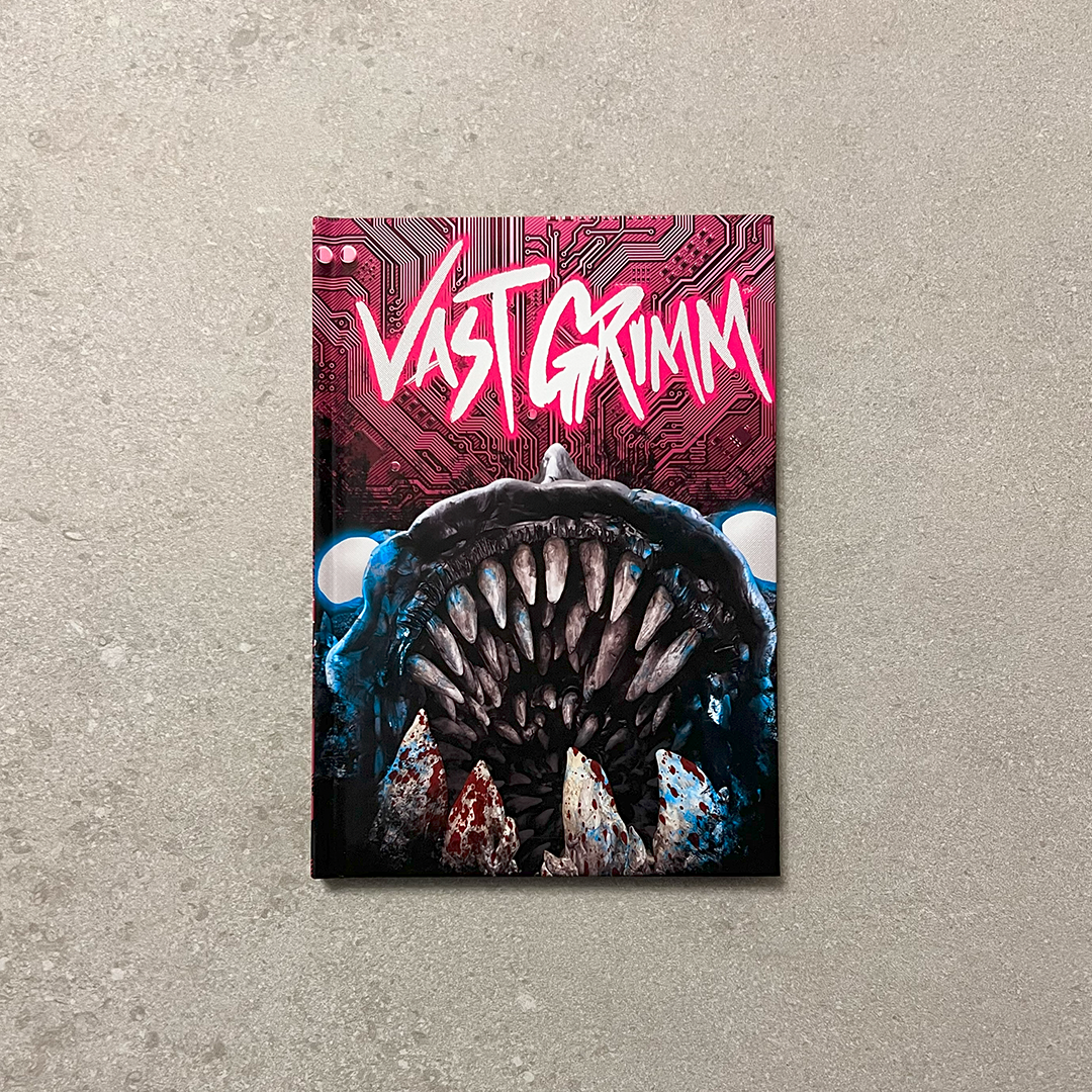 VAST GRIMM Core Book