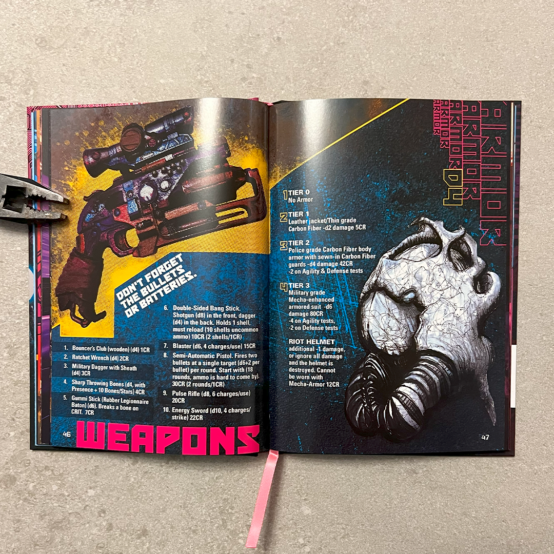 VAST GRIMM Core Book