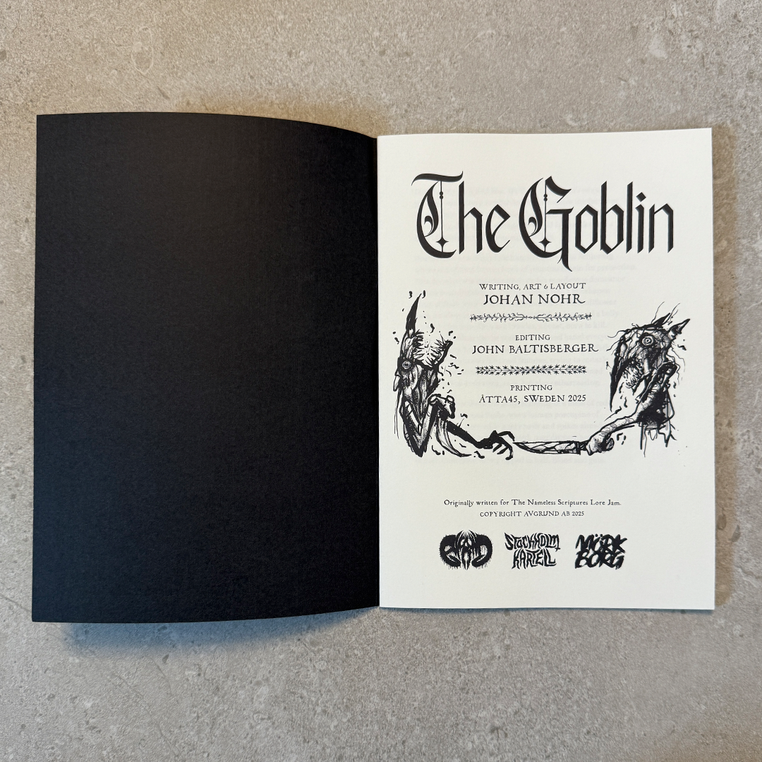 The Goblin