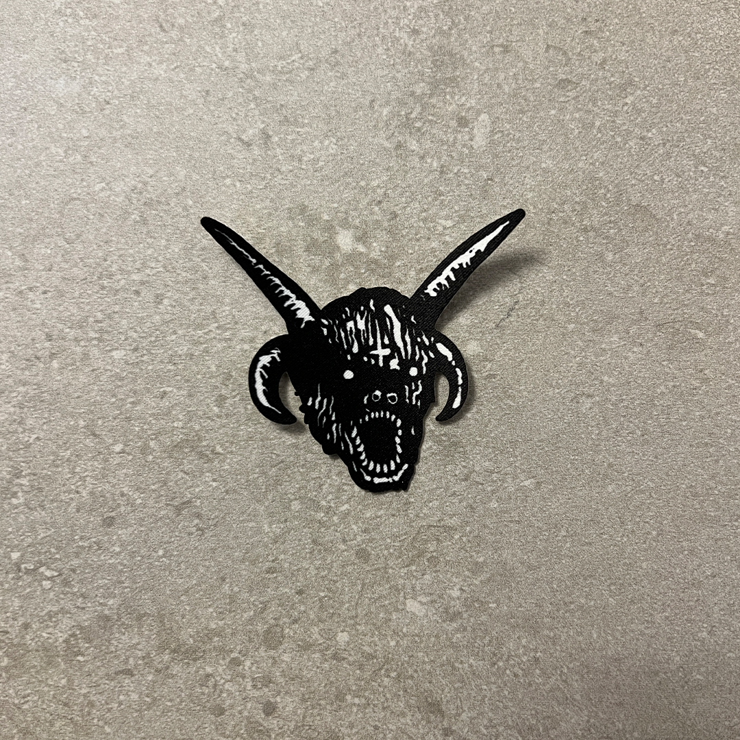 Skeleton Patch