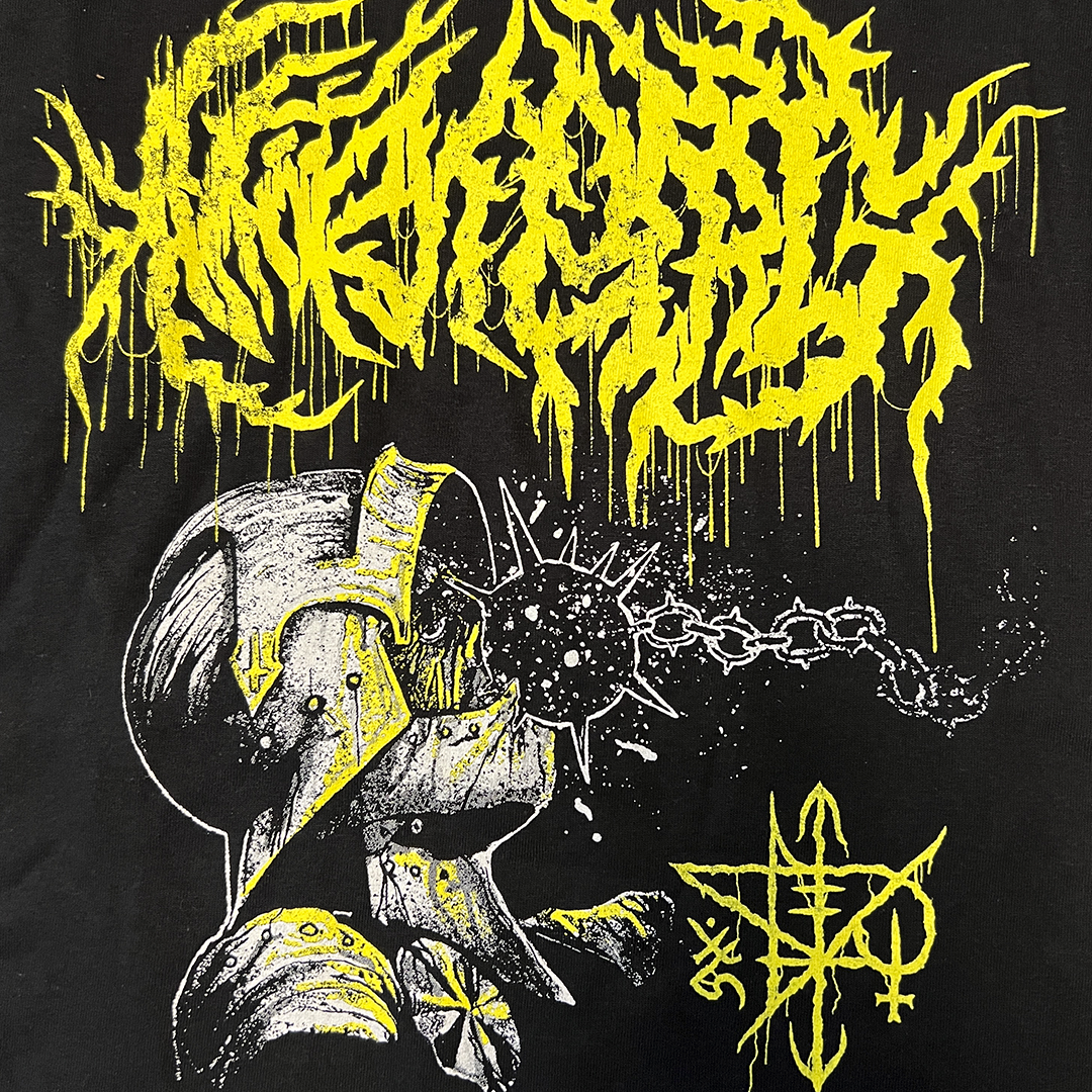 T-shirt: Flail to the Face