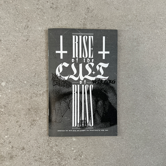 Rise of the Cult of Bliss