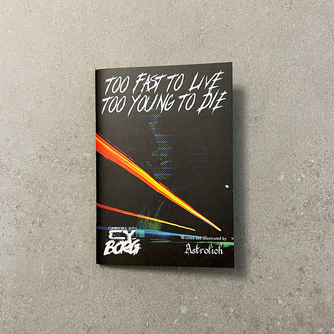 Too Fast to Live Too Young to Die – Stockholm Kartell | Kartellian