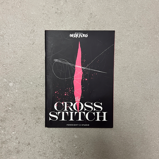 The Cross Stitch