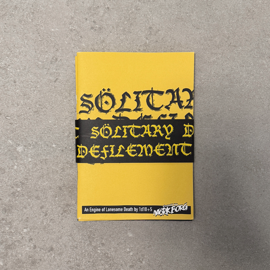 Solitary Defilement