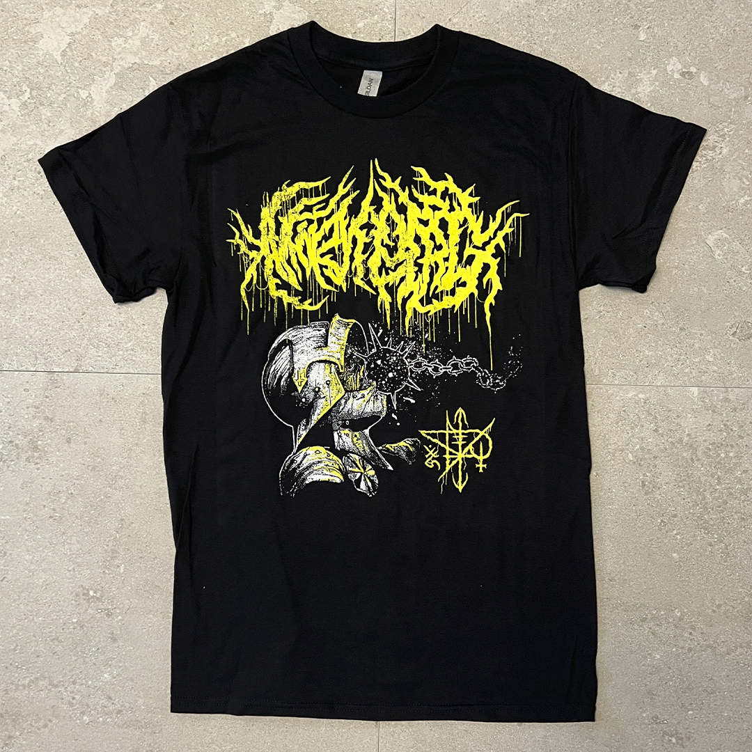 T-shirt: Flail to the Face