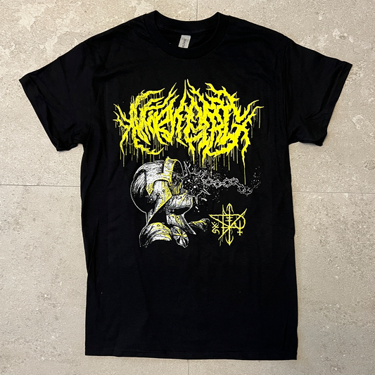 T-shirt: Flail to the Face